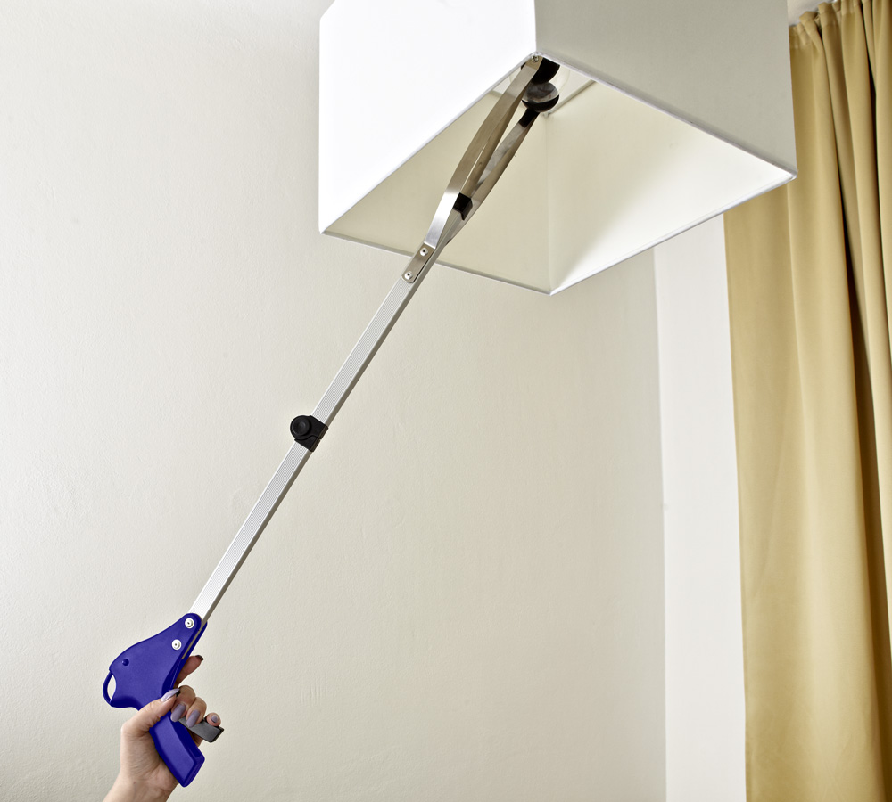 edinstveno podaljšano roko